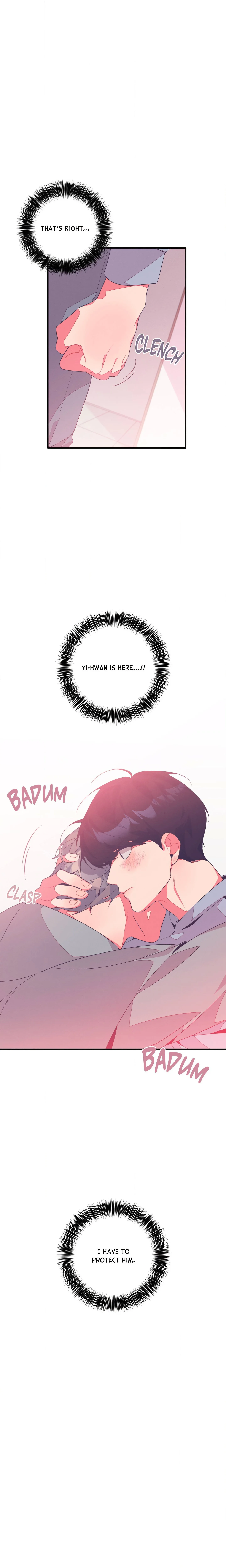 Fated to Find You (Uncensored) chapter 2 page 8