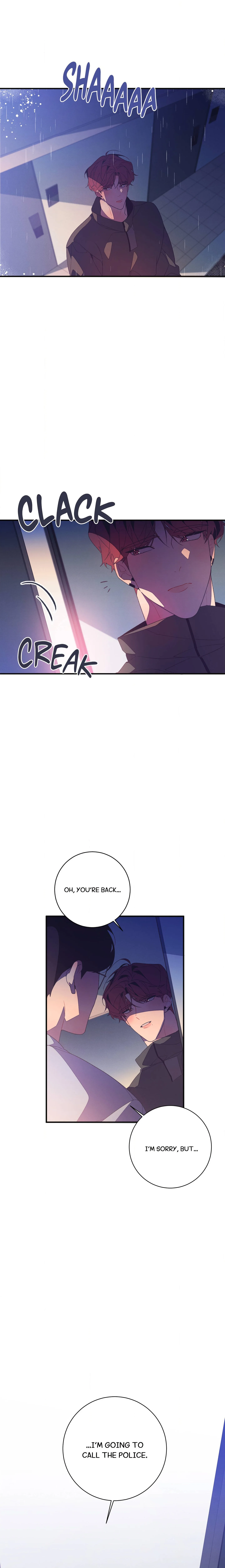 Fated to Find You (Uncensored) chapter 2 page 9