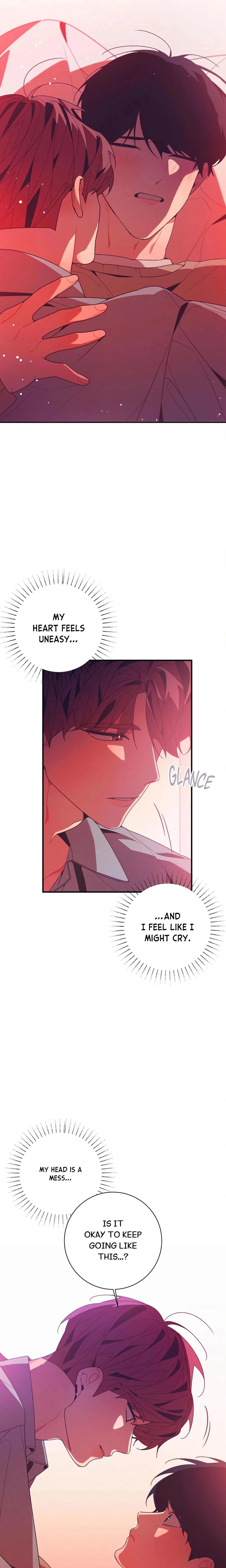 Fated to Find You (Uncensored) chapter 20 page 2