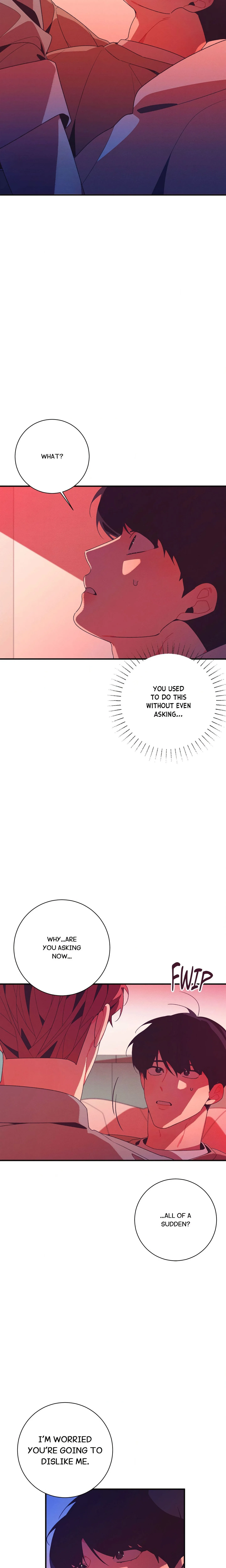 Fated to Find You (Uncensored) chapter 20 page 3