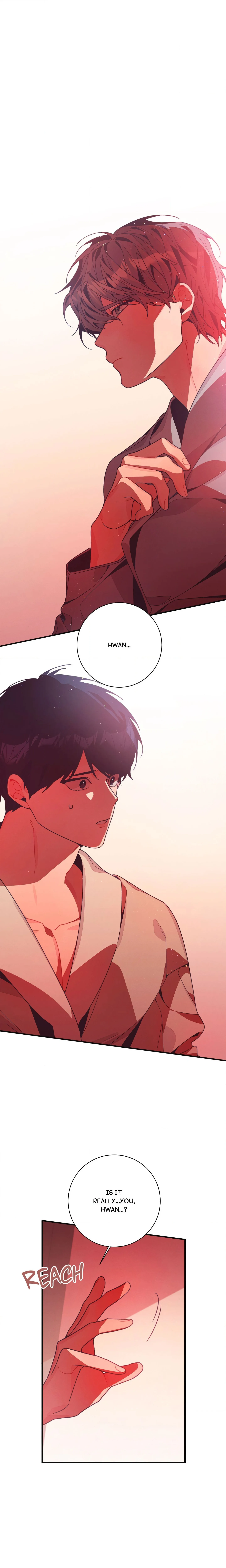 Fated to Find You (Uncensored) chapter 21 page 1