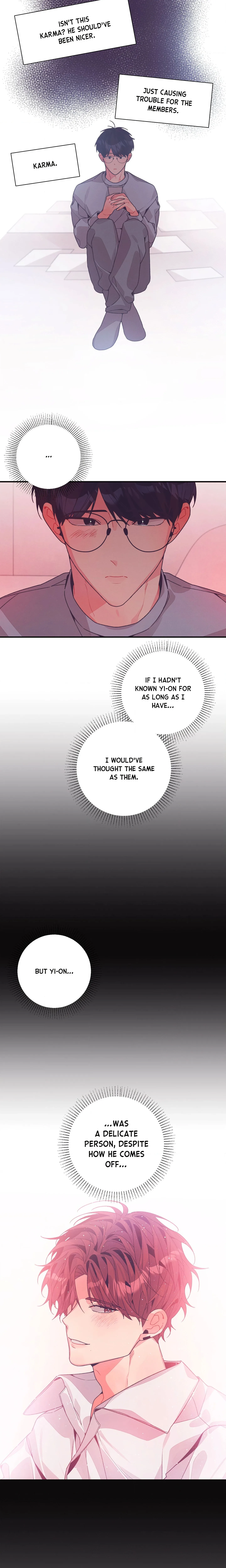 Fated to Find You (Uncensored) chapter 21 page 10