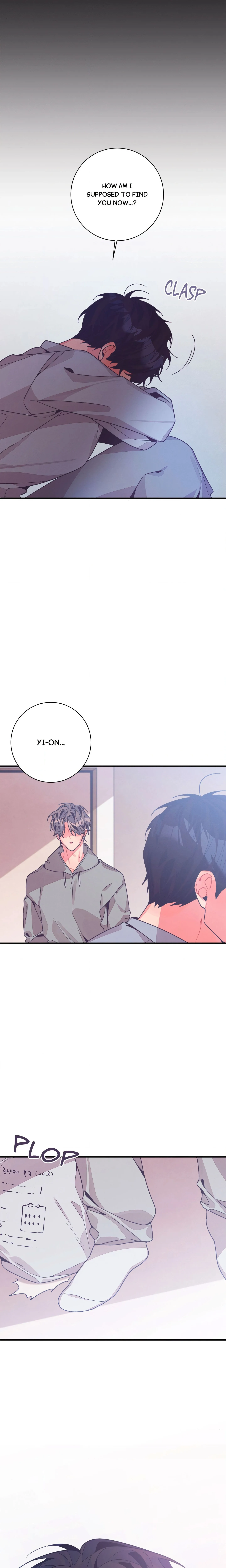 Fated to Find You (Uncensored) chapter 21 page 11