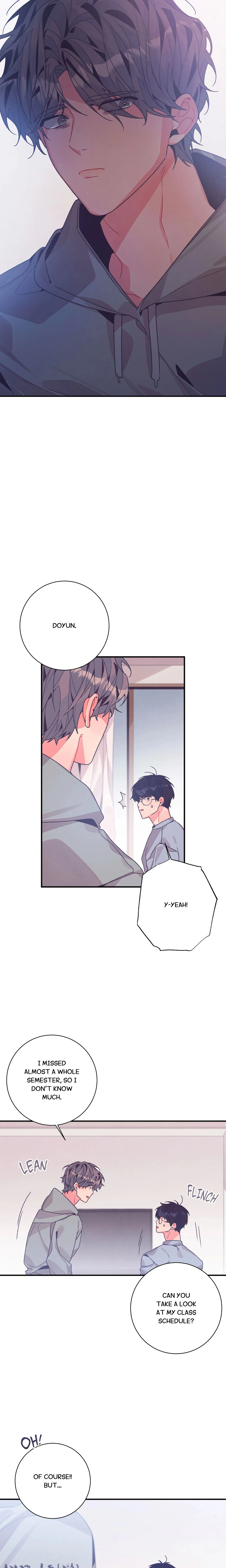 Fated to Find You (Uncensored) chapter 21 page 12