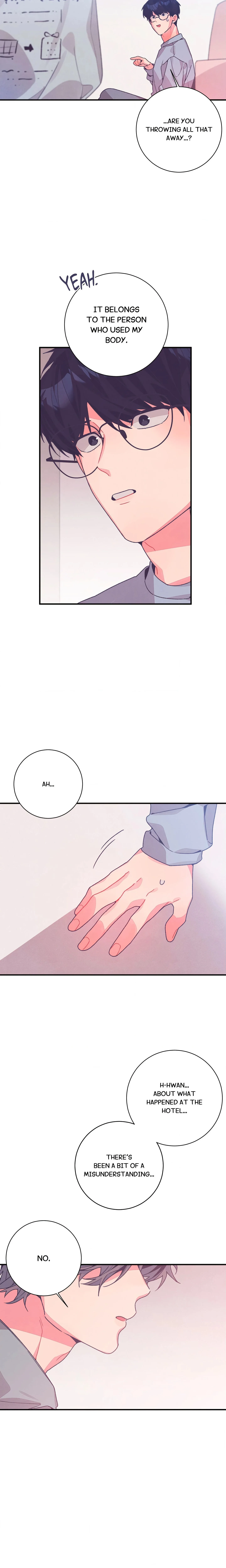 Fated to Find You (Uncensored) chapter 21 page 13
