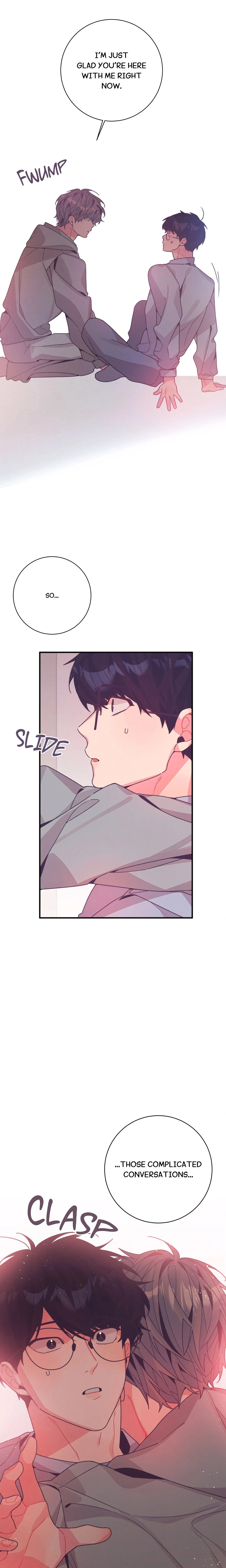 Fated to Find You (Uncensored) chapter 21 page 14