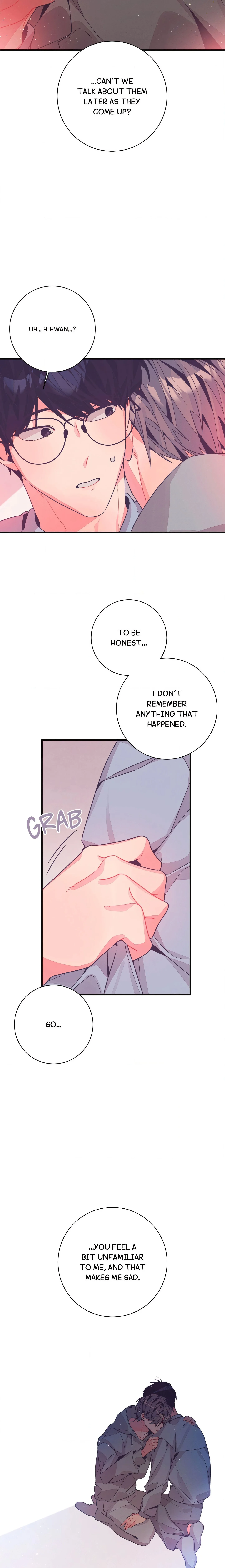 Fated to Find You (Uncensored) chapter 21 page 15