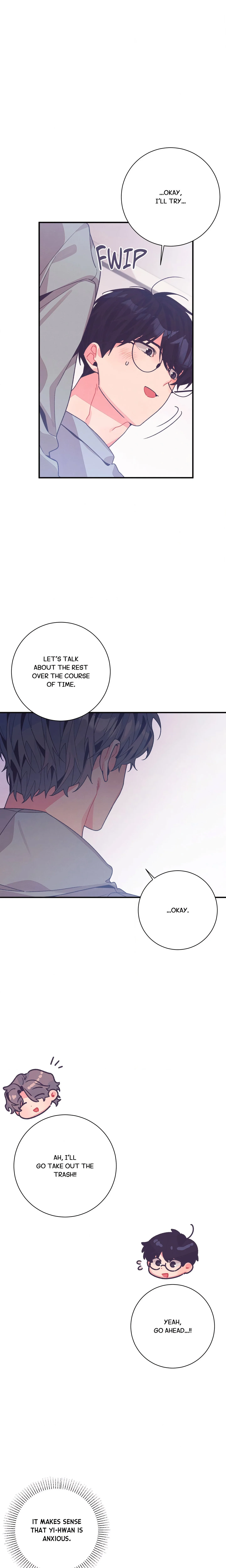 Fated to Find You (Uncensored) chapter 21 page 17