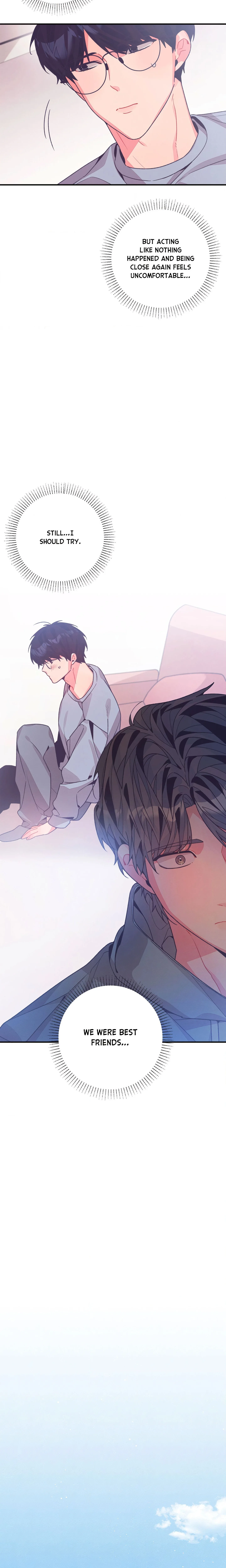 Fated to Find You (Uncensored) chapter 21 page 18