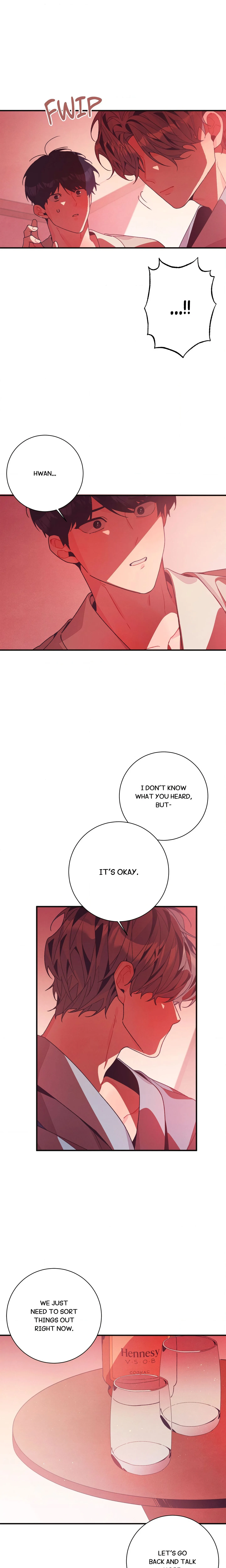 Fated to Find You (Uncensored) chapter 21 page 2