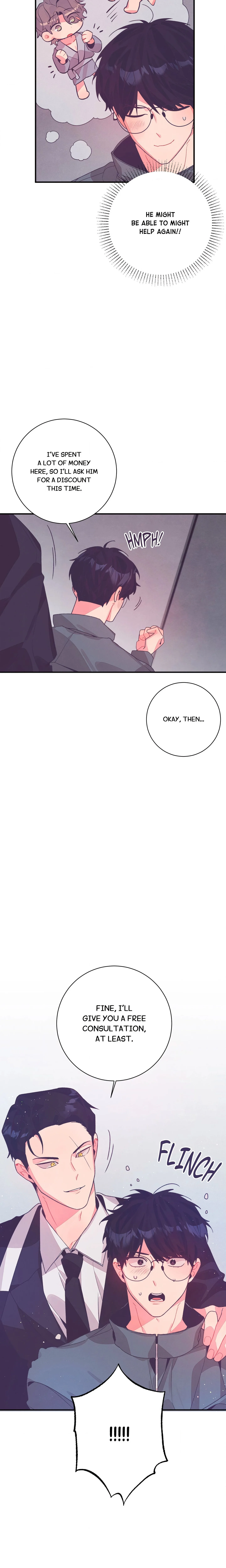 Fated to Find You (Uncensored) chapter 21 page 20