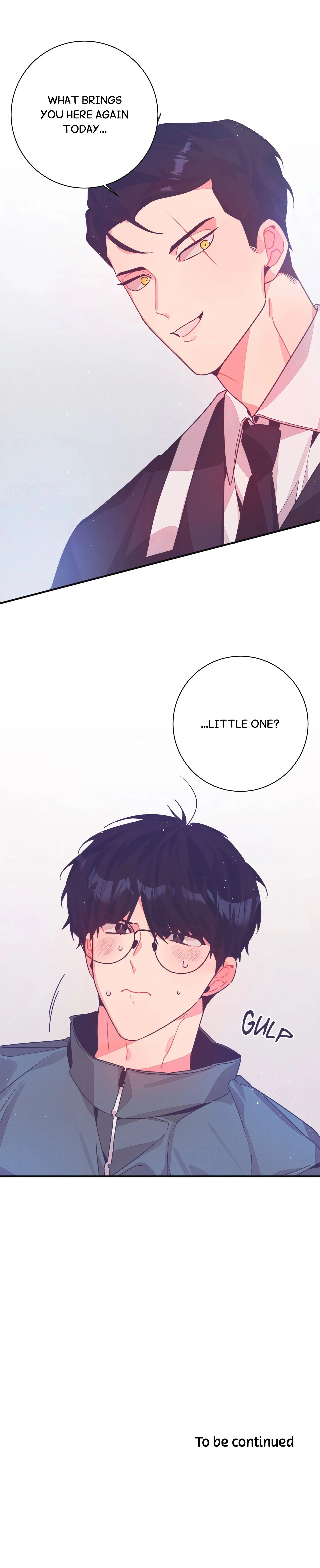 Fated to Find You (Uncensored) chapter 21 page 21