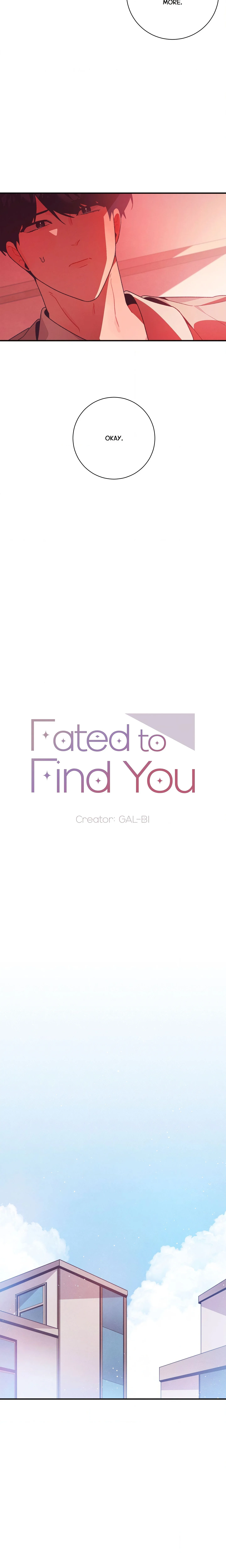 Fated to Find You (Uncensored) chapter 21 page 3