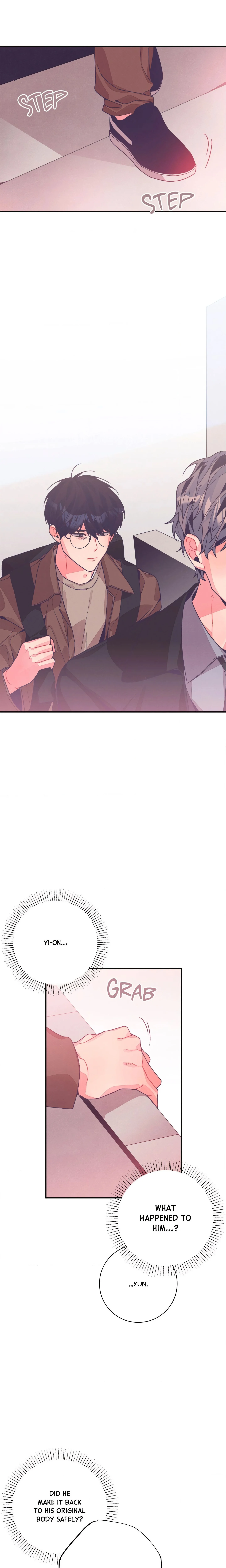 Fated to Find You (Uncensored) chapter 21 page 4
