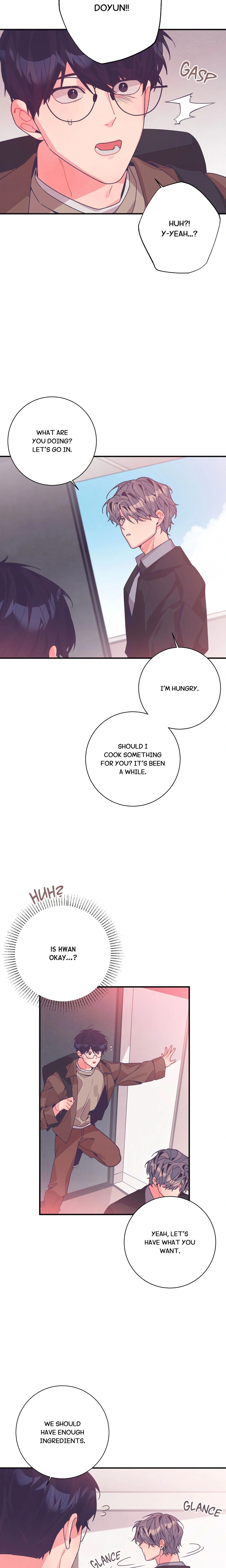Fated to Find You (Uncensored) chapter 21 page 5