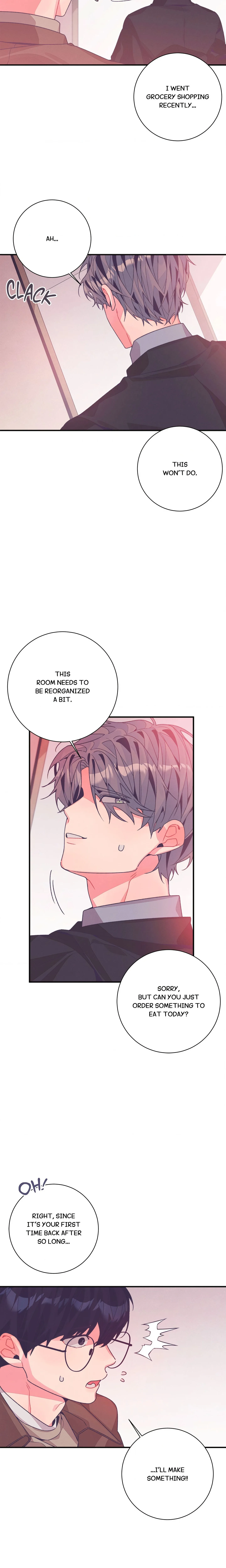 Fated to Find You (Uncensored) chapter 21 page 6