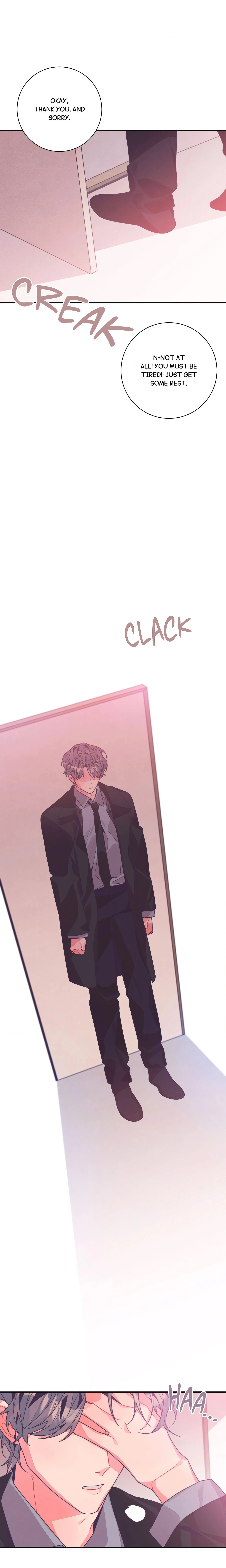 Fated to Find You (Uncensored) chapter 21 page 7