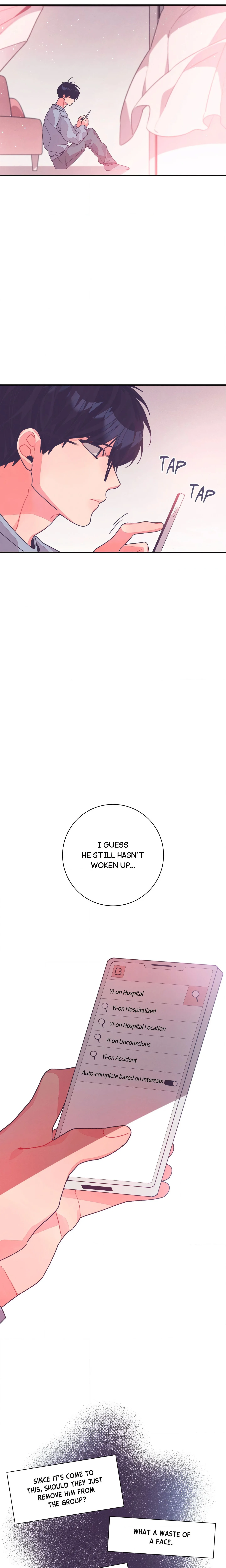 Fated to Find You (Uncensored) chapter 21 page 9