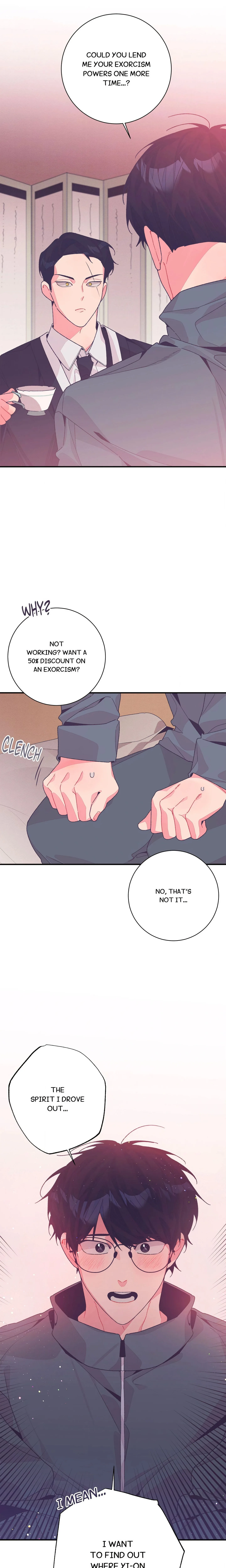 Fated to Find You (Uncensored) chapter 22 page 2