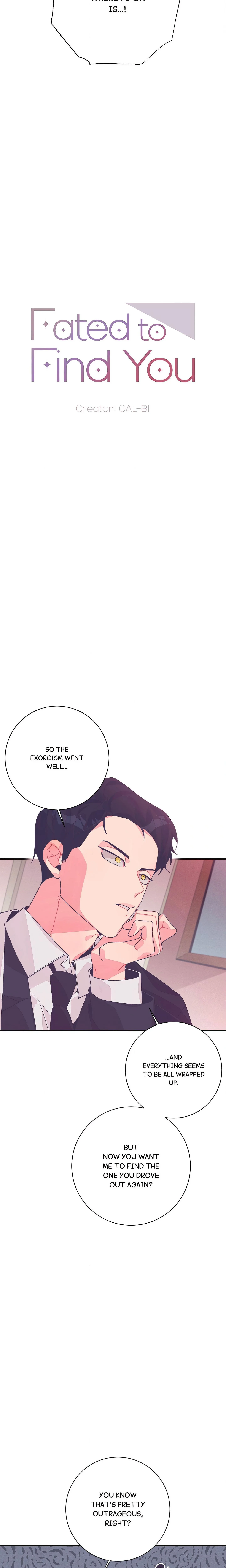 Fated to Find You (Uncensored) chapter 22 page 3