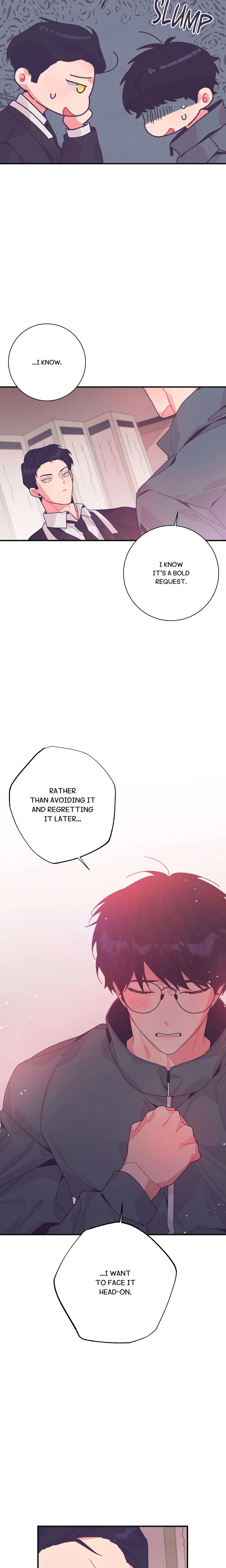 Fated to Find You (Uncensored) chapter 22 page 4
