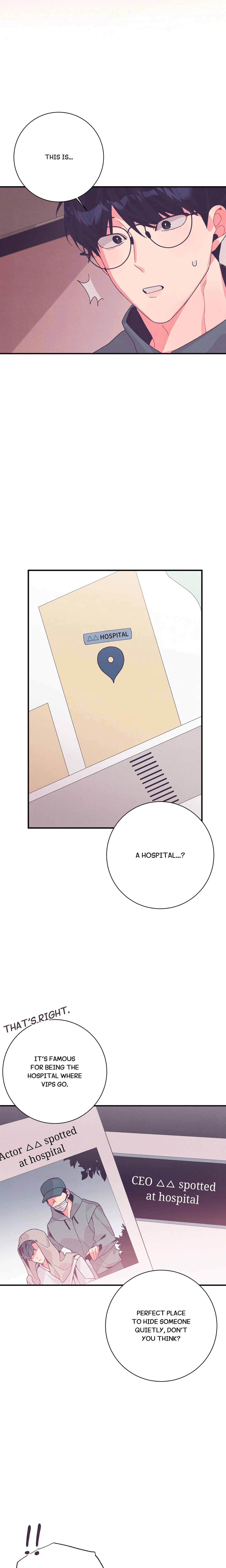 Fated to Find You (Uncensored) chapter 22 page 7