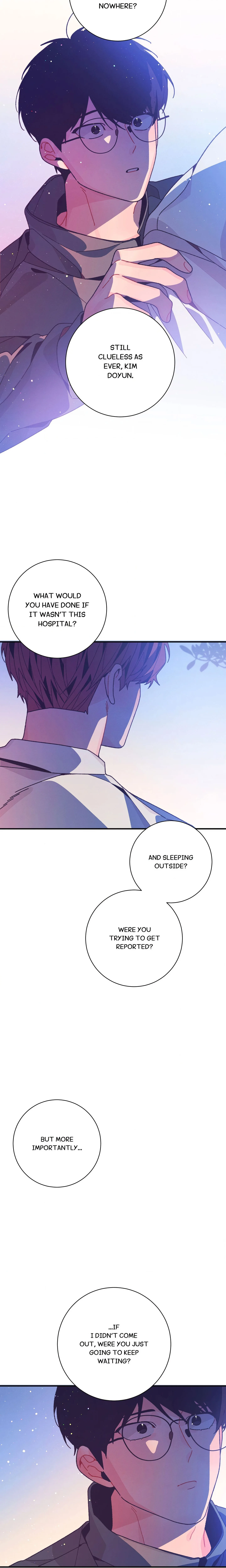 Fated to Find You (Uncensored) chapter 23 page 2