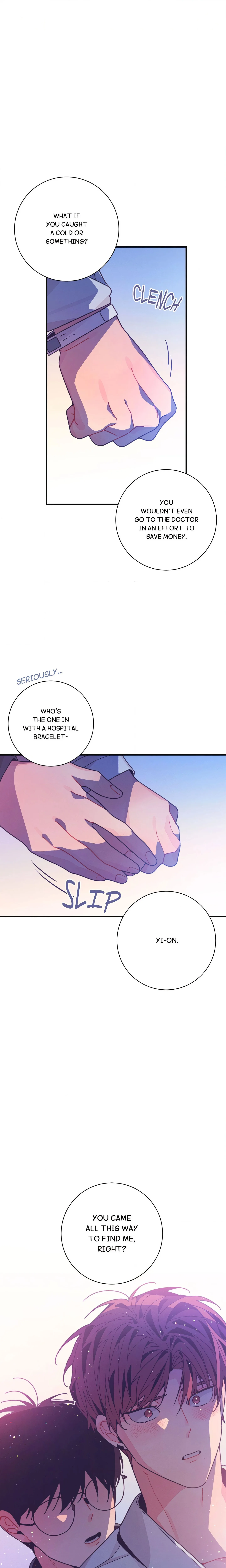 Fated to Find You (Uncensored) chapter 23 page 3