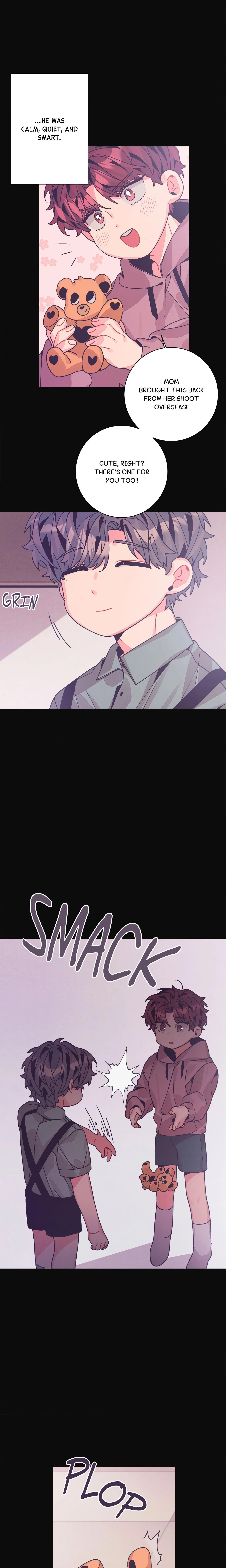 Fated to Find You (Uncensored) chapter 24 page 3