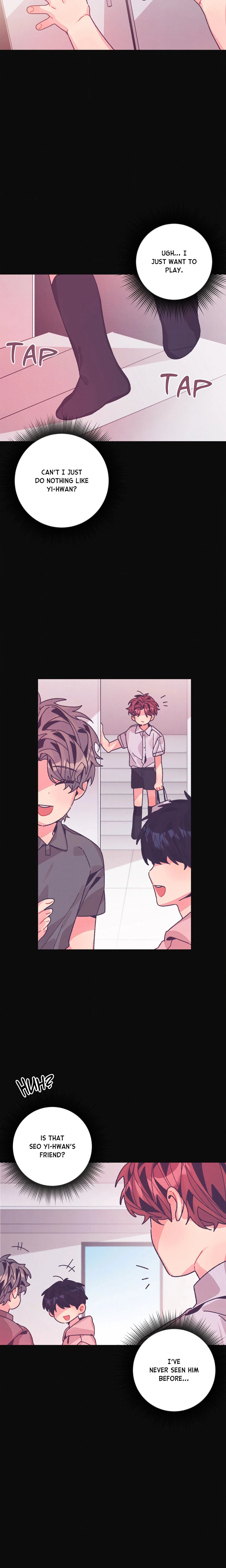 Fated to Find You (Uncensored) chapter 25 page 2