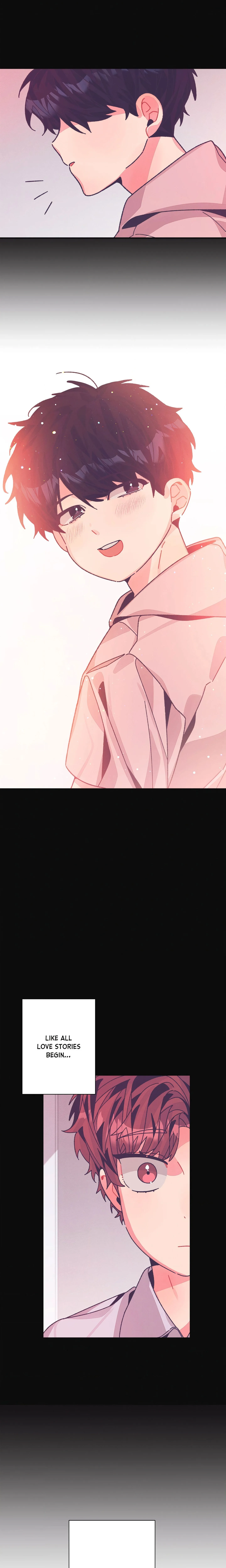 Fated to Find You (Uncensored) chapter 25 page 3