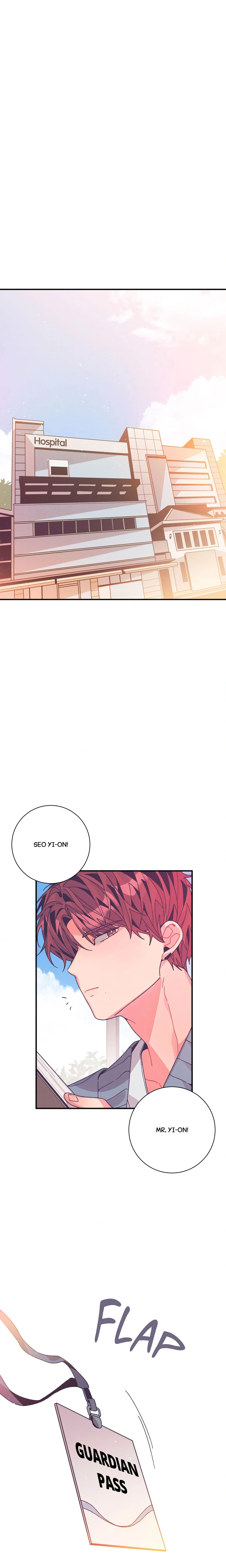 Fated to Find You (Uncensored) chapter 27 page 2