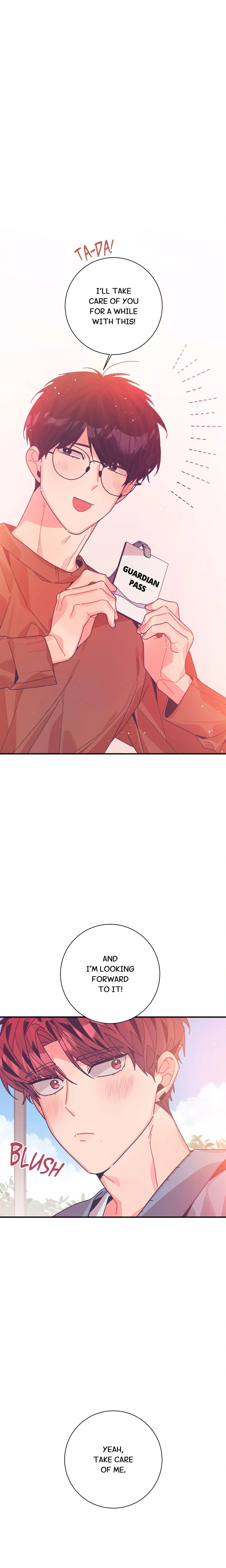 Fated to Find You (Uncensored) chapter 27 page 3