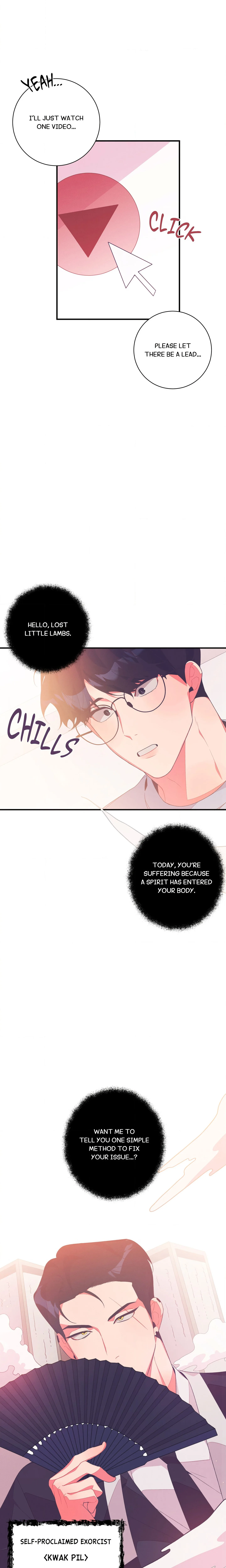 Fated to Find You (Uncensored) chapter 3 page 10