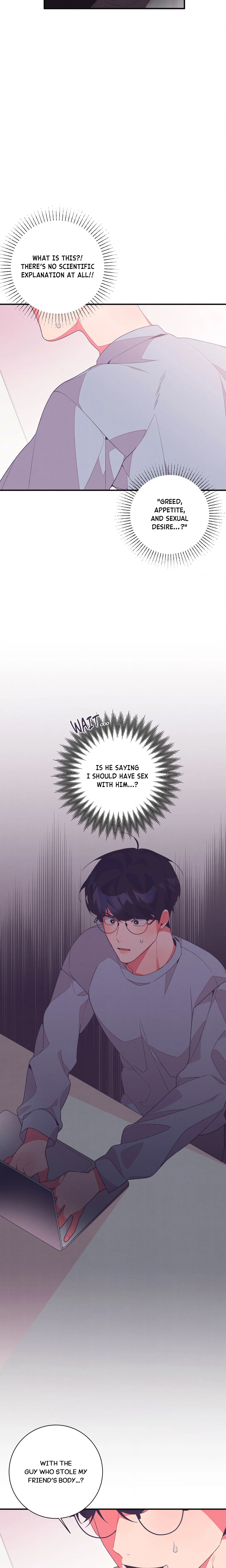 Fated to Find You (Uncensored) chapter 3 page 13