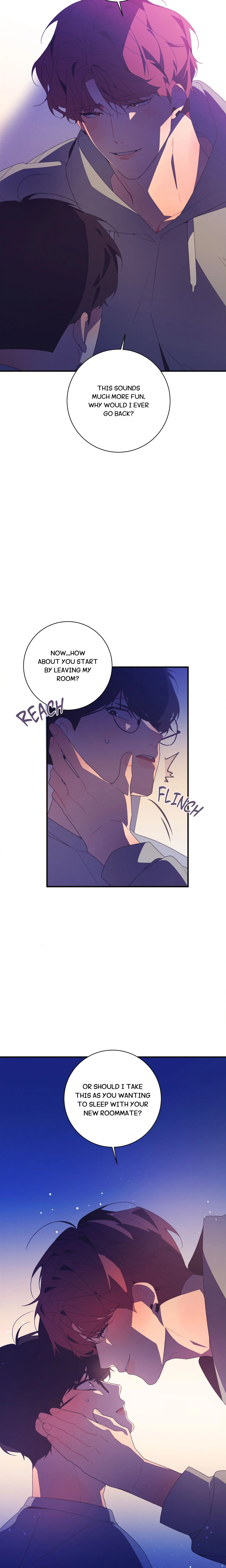 Fated to Find You (Uncensored) chapter 3 page 2