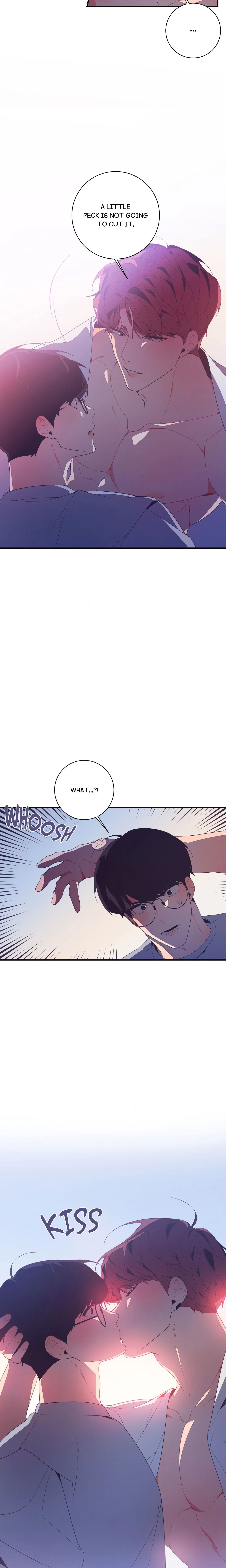 Fated to Find You (Uncensored) chapter 3 page 20