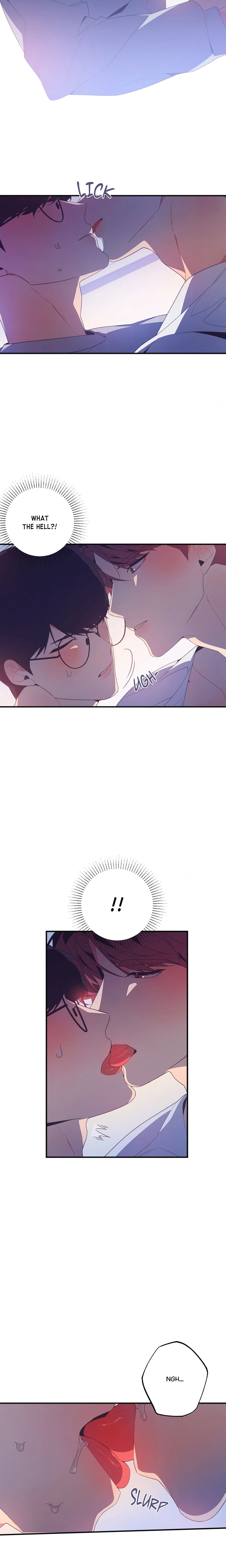 Fated to Find You (Uncensored) chapter 3 page 21
