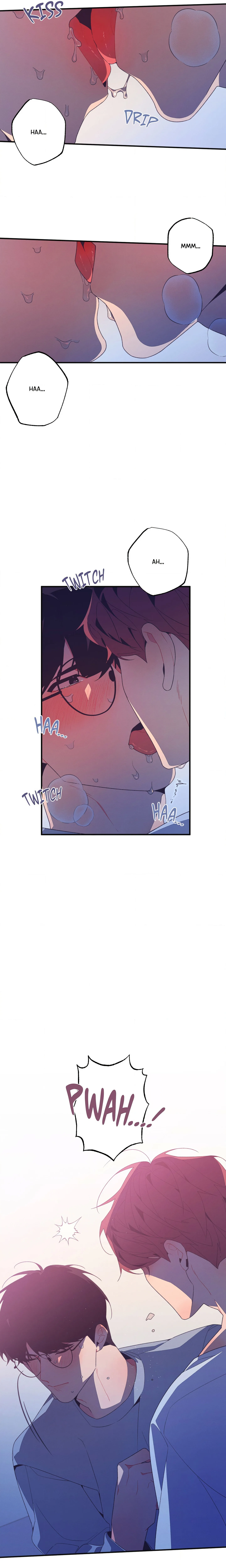 Fated to Find You (Uncensored) chapter 3 page 22