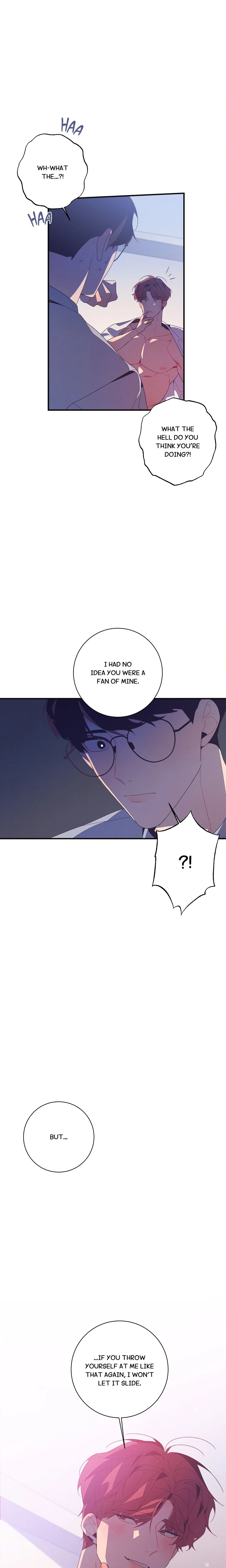 Fated to Find You (Uncensored) chapter 3 page 23