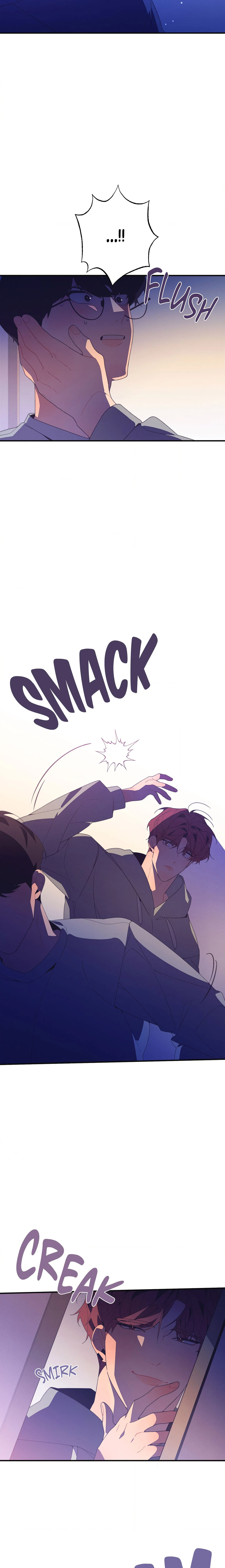 Fated to Find You (Uncensored) chapter 3 page 3