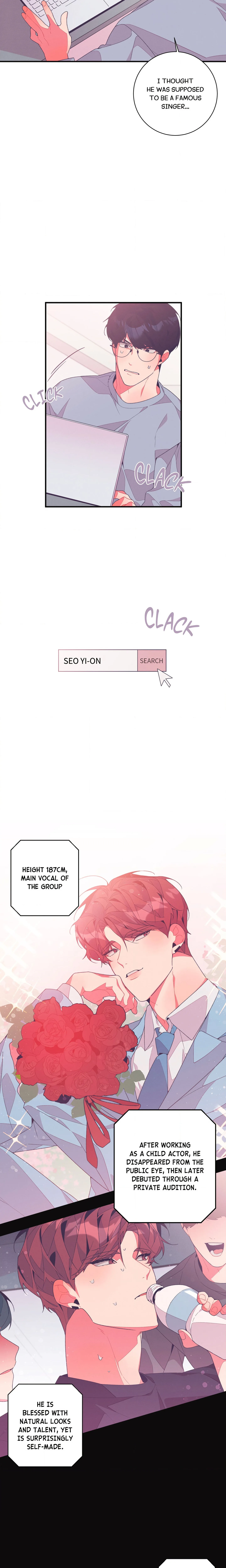 Fated to Find You (Uncensored) chapter 3 page 5