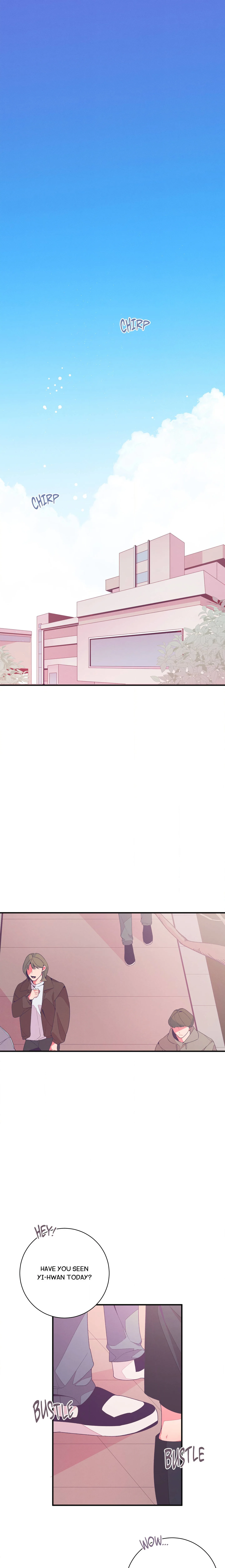 Fated to Find You (Uncensored) chapter 4 page 1