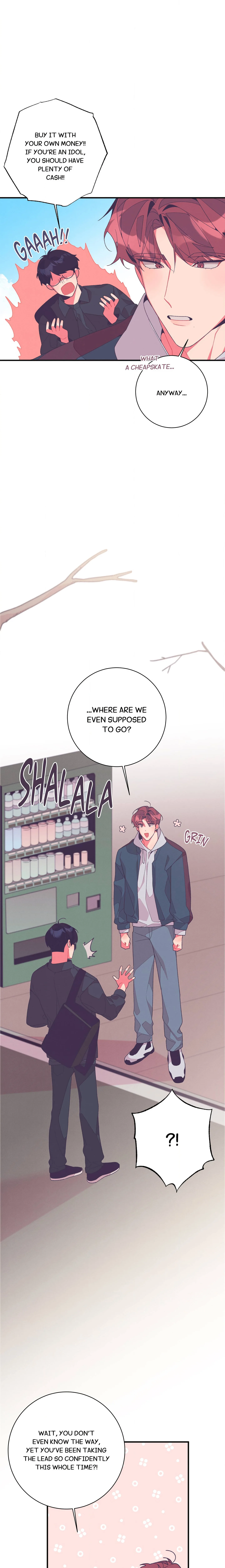 Fated to Find You (Uncensored) chapter 4 page 10