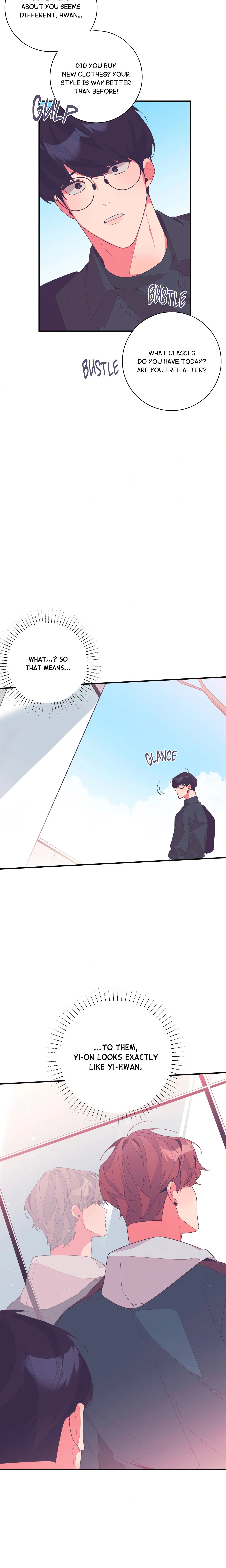 Fated to Find You (Uncensored) chapter 4 page 13