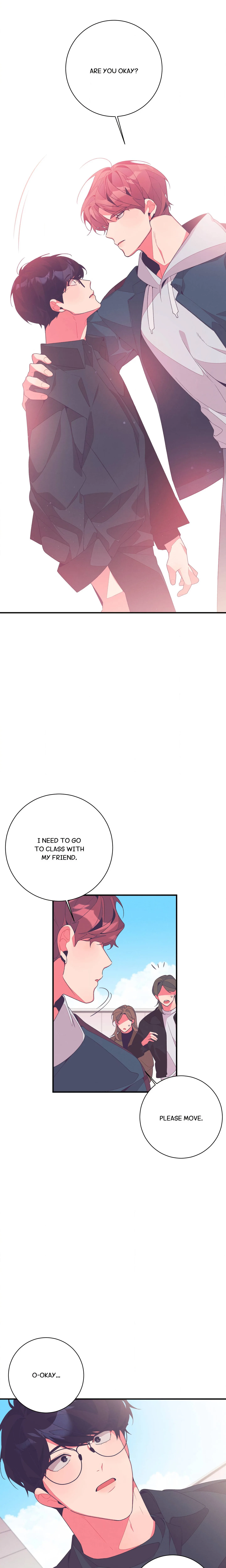 Fated to Find You (Uncensored) chapter 4 page 16