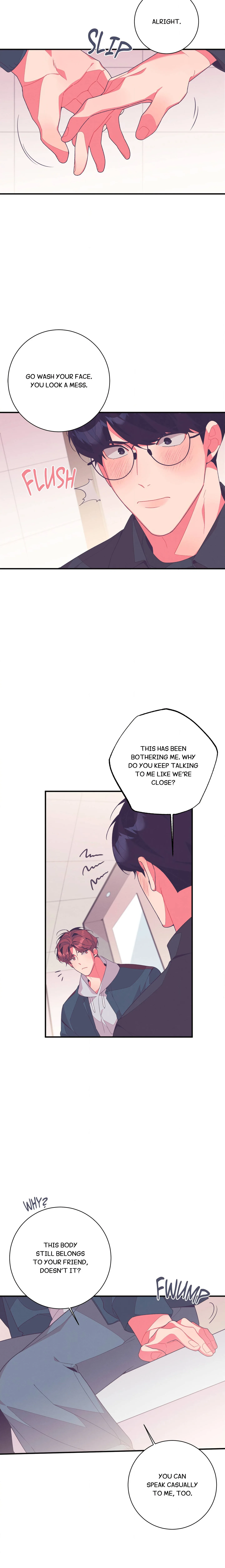 Fated to Find You (Uncensored) chapter 4 page 19