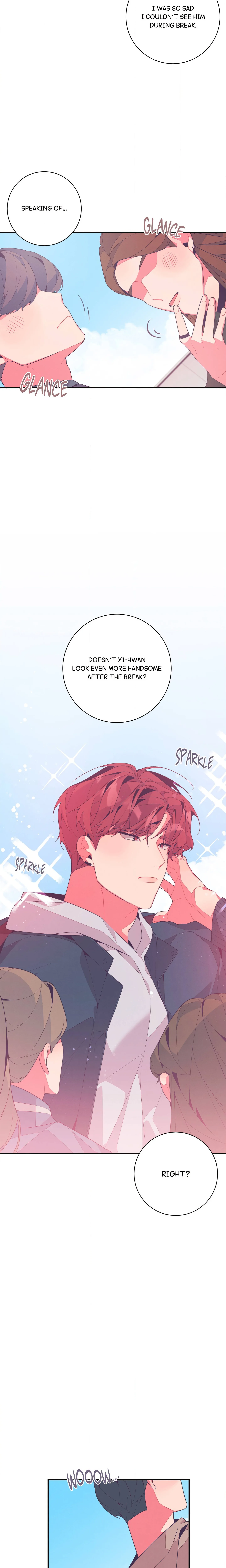 Fated to Find You (Uncensored) chapter 4 page 2