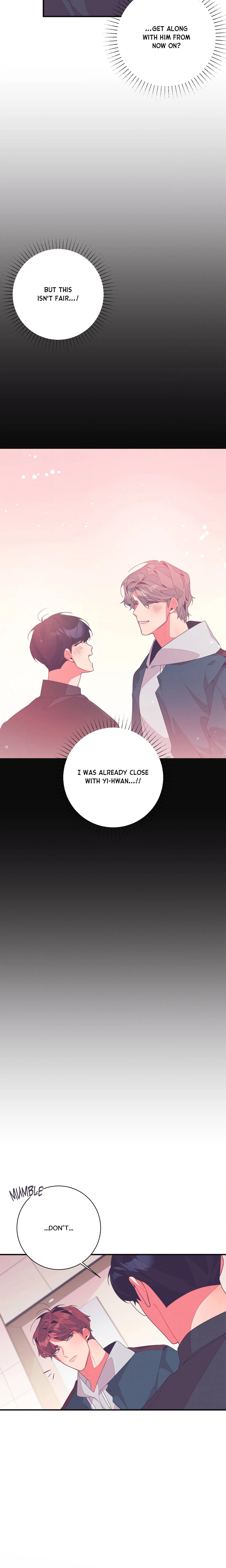 Fated to Find You (Uncensored) chapter 4 page 21