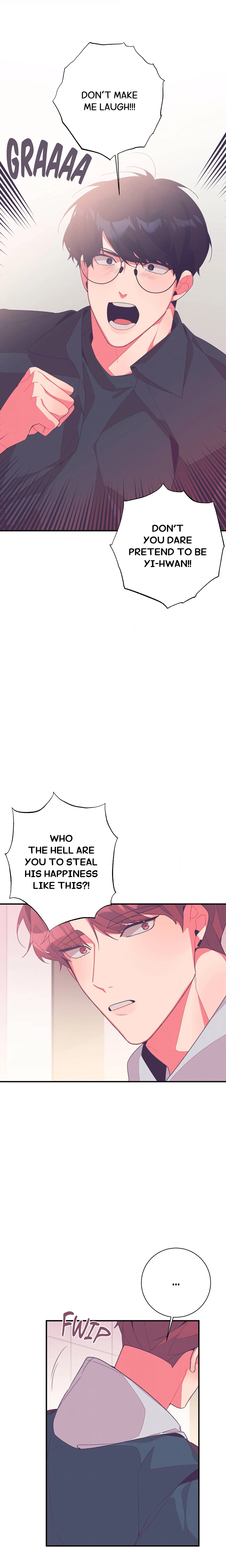 Fated to Find You (Uncensored) chapter 4 page 22